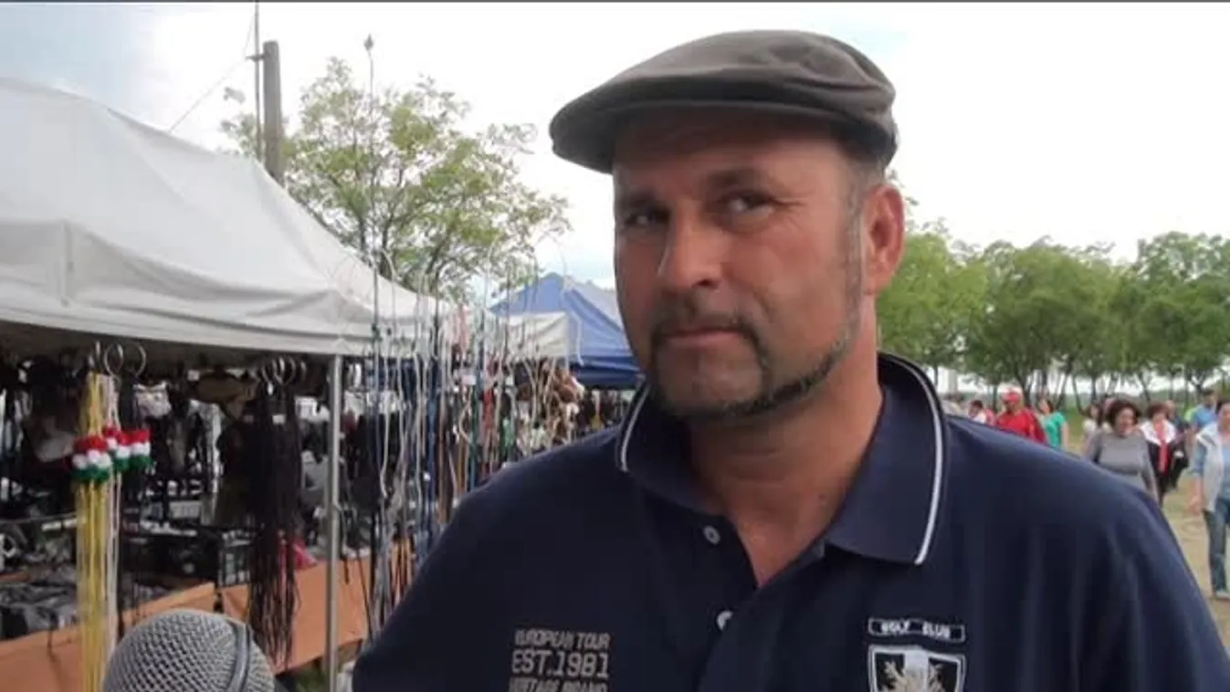 Így kerültek chileiek Fábiánsebestyénre – Szilágyi Zsolt