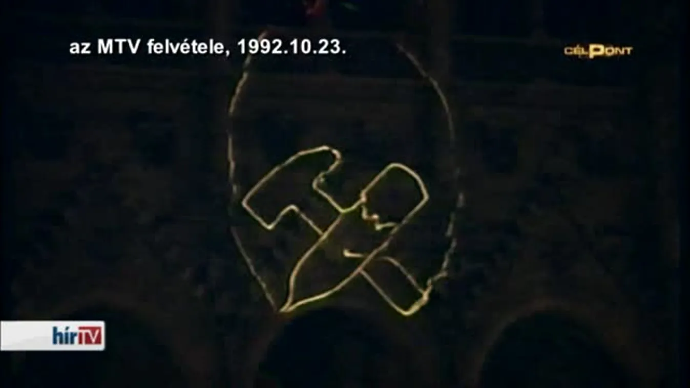 Célpont - Kapucnis kampányfőnök