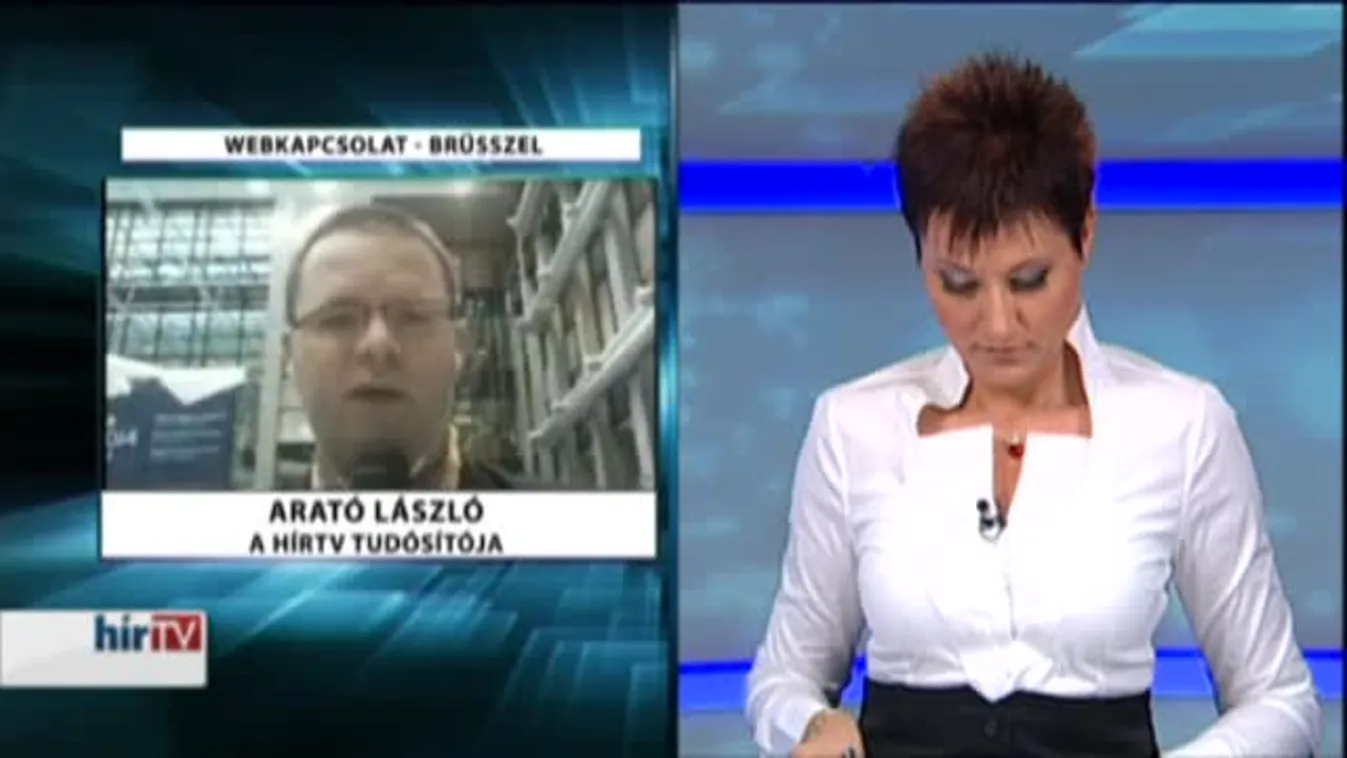 Magyarország élőben – Csúcsok Brüsszelben