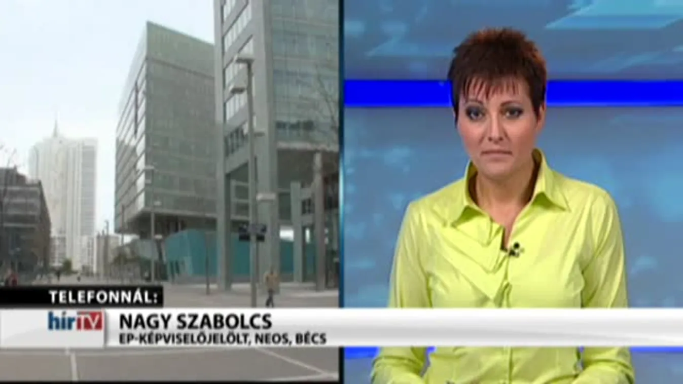 Magyarország élőben – Liberalizmus Ausztriában