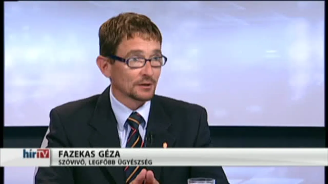 Magyarország élőben – Pontosítani kellene a hálapénz szabályozását