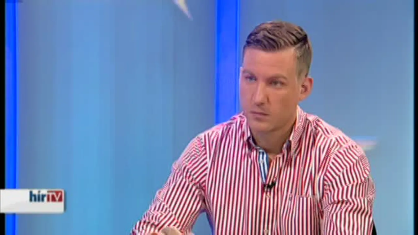 Sportré – Vendég: Gedó György