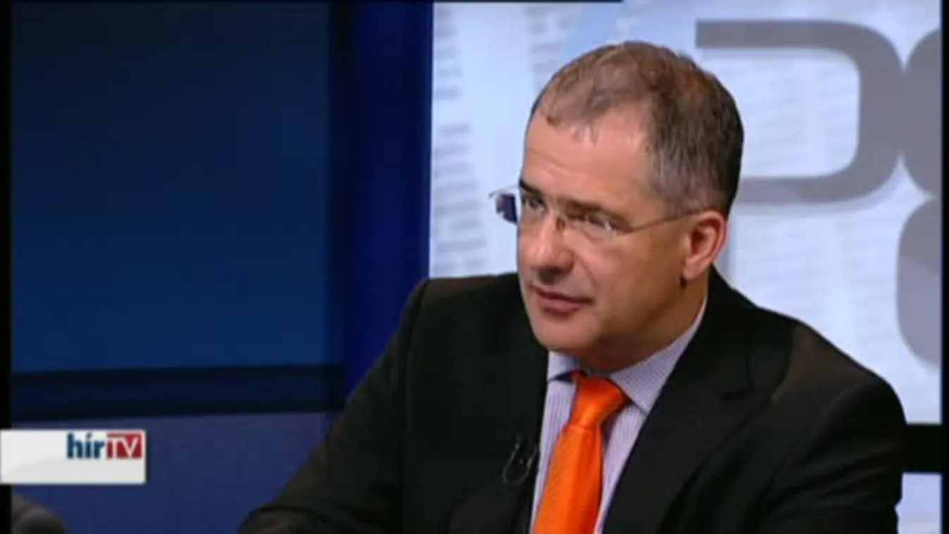 P8 – Vendég: Kósa Lajos