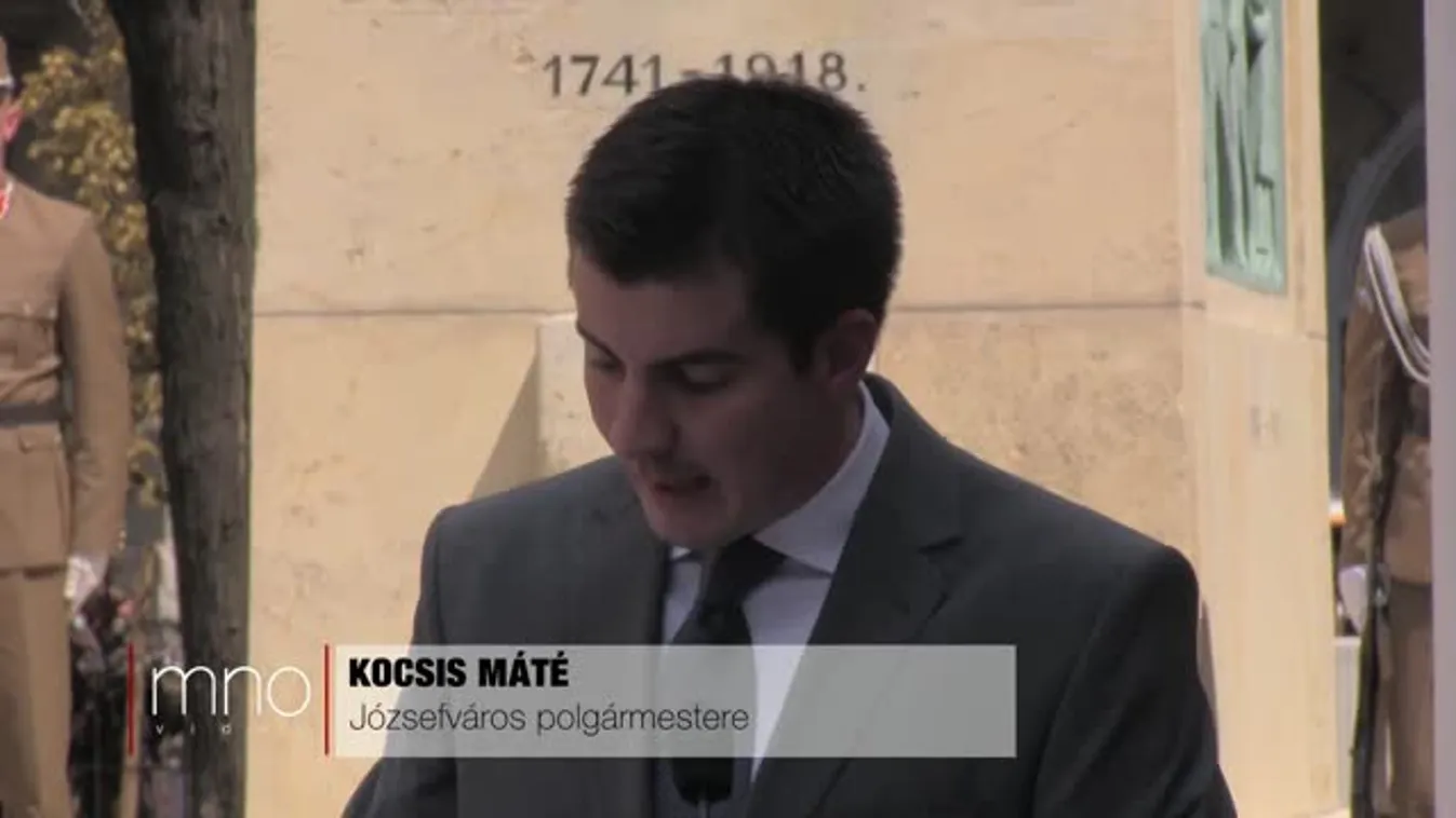 A 32-esek életüket adták hazánk haladásáért