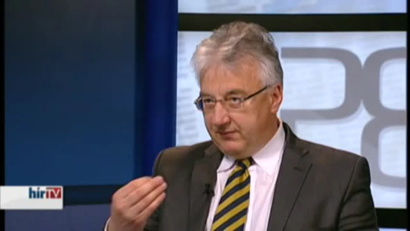 P8 – Vendég: Semjén Zsolt