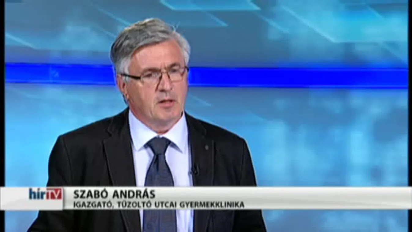 Magyarország élőben – Dúl a csata a Tűzoltó Utcai Gyermekklinika és a Gyermekrák Alapítvány között.