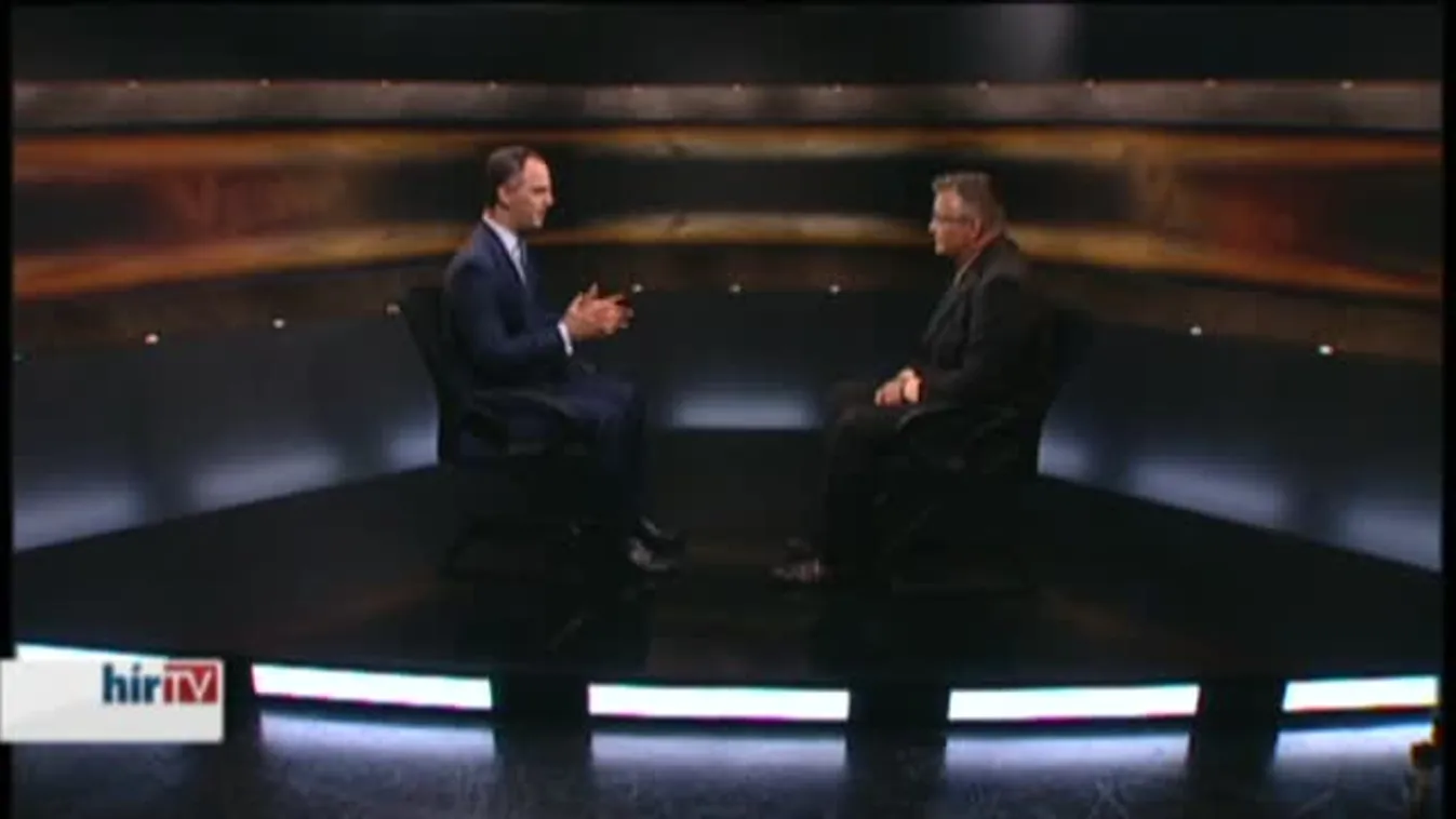 Versus – Vendég: Szigetvári Viktor