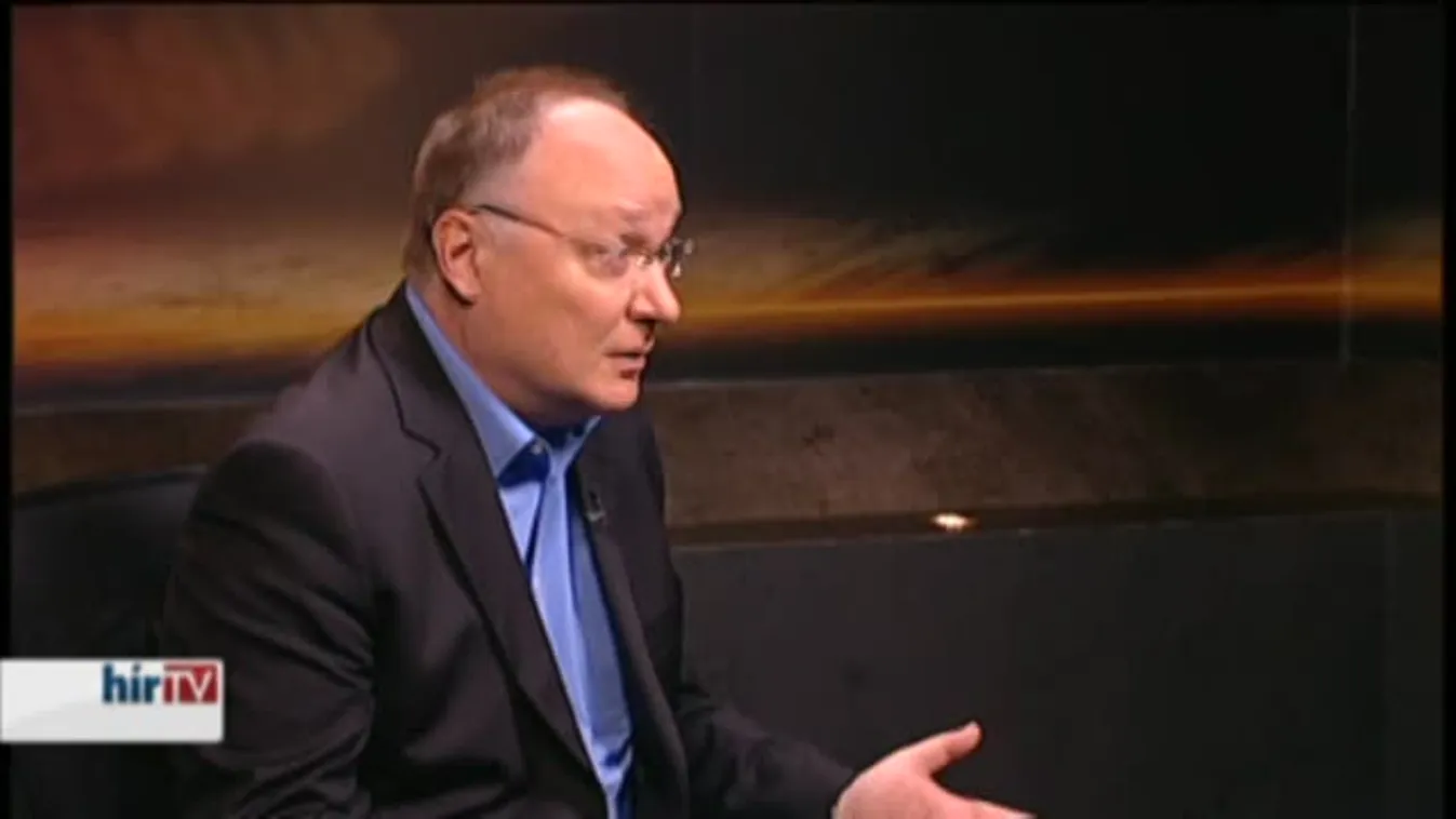 Versus – Vendég: Burány Sándor