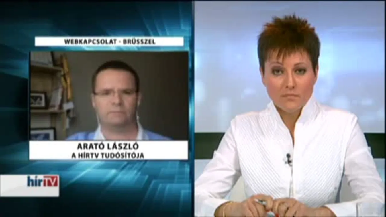 Magyarország élőben – Weber lett a néppárti EP-frakció vezetője