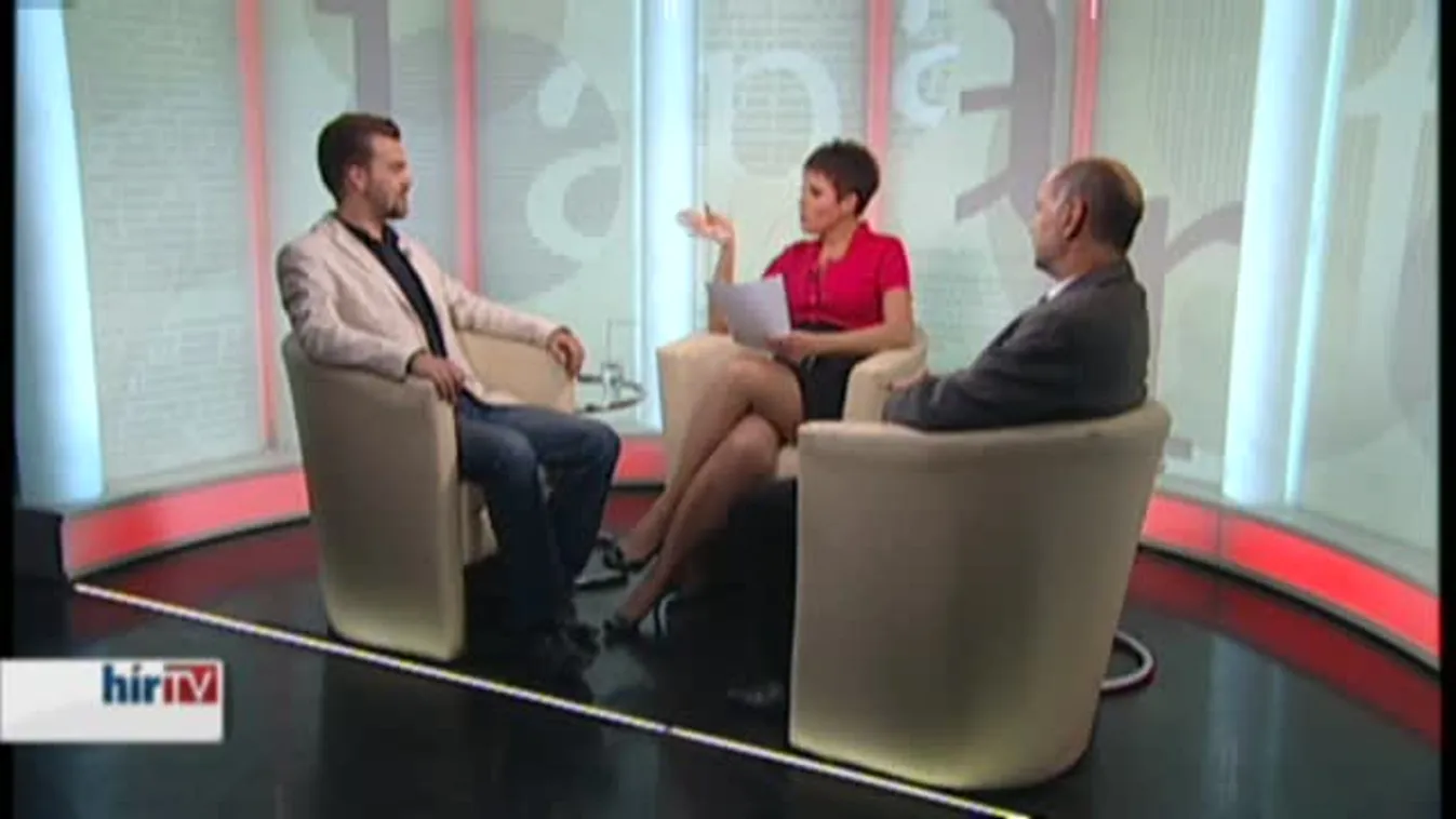 Lapzárta – Egyezkedés a baloldalon