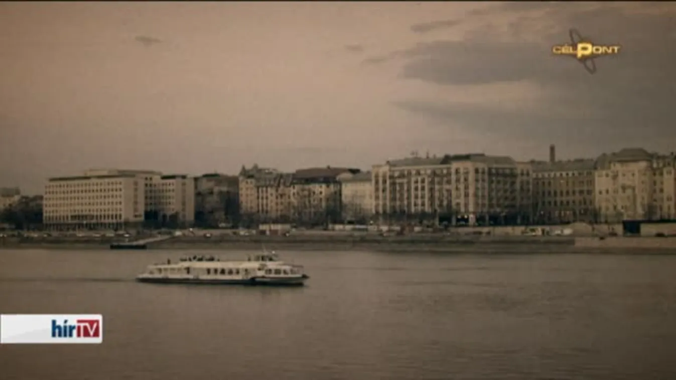 Célpont - Norvég minta