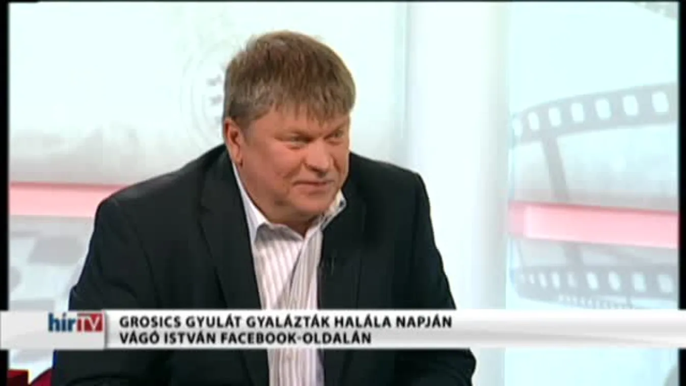 Páholy – Grosics Gyulát gyalázták halála napján Vágó István Facebook-oldalán