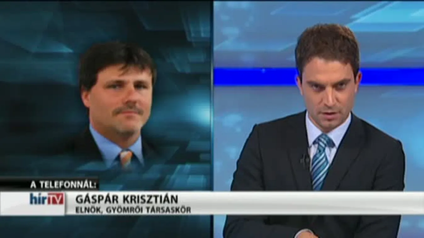 Magyarország élőben - Drog- és szexbotrány: ultimátumot adtak neki