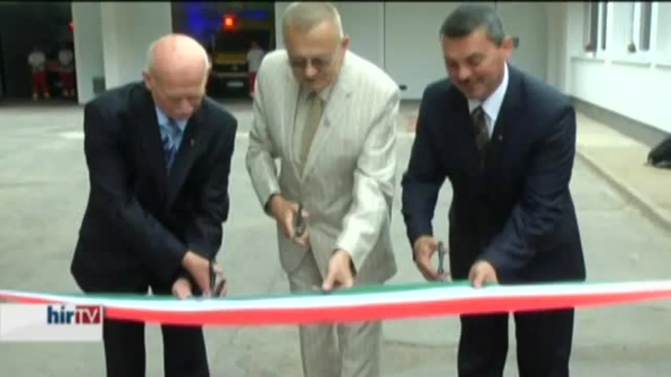 11 milliárdból fejlesztik a sürgősségi ellátást