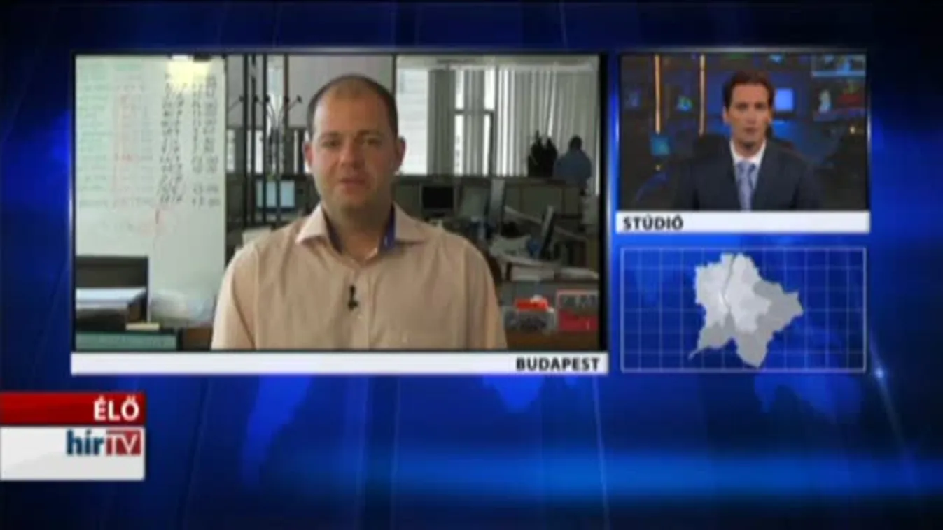 Csökkent a munkanélküliség, nőtt a foglalkoztatottság