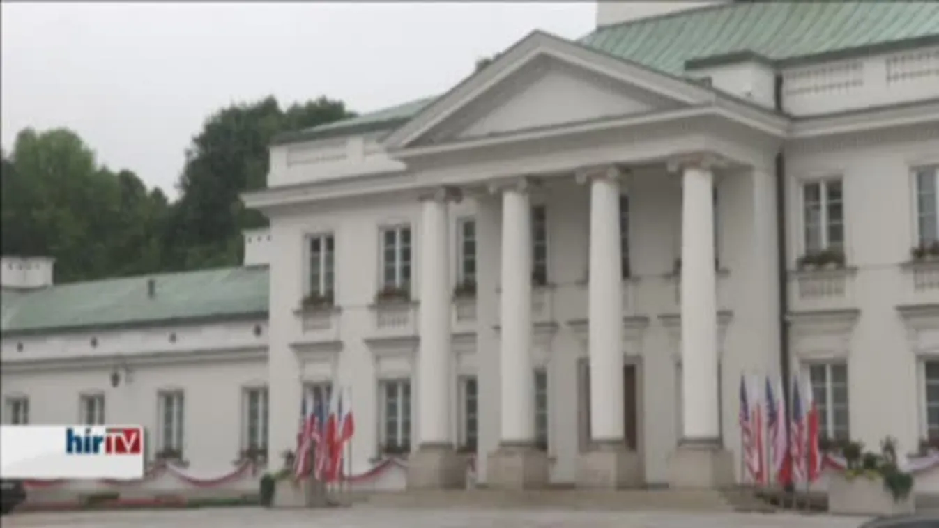 Európai híradó – Testvére ügyei miatt követelik a román elnök lemondását