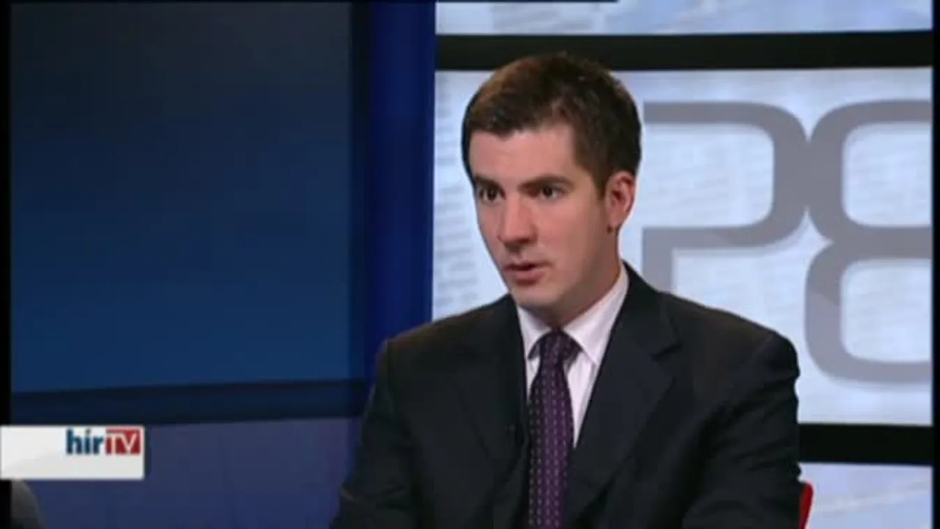 P8 – Vendég: Kocsis Máté