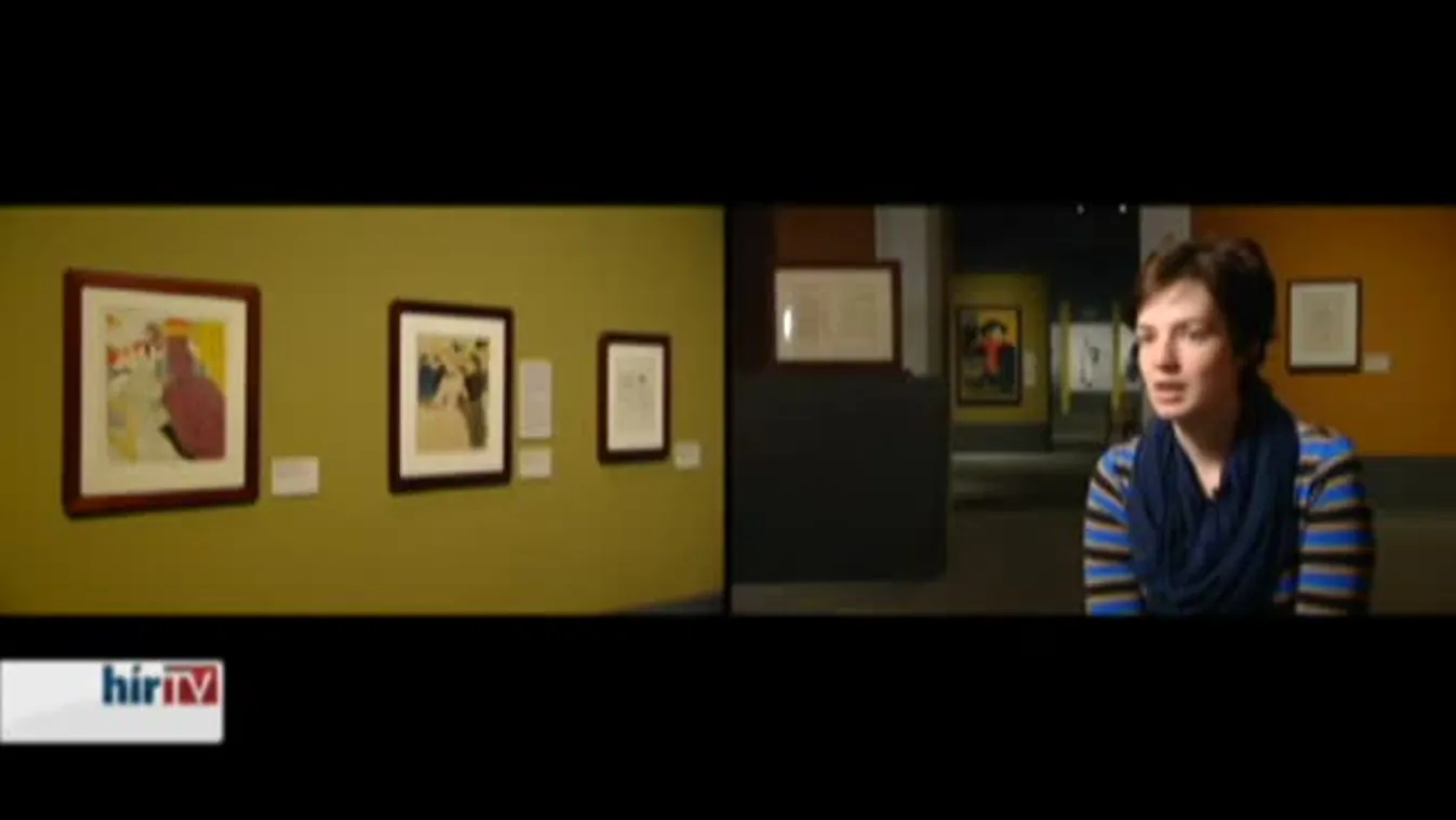 10 perc – Toulouse-Lautrec világa