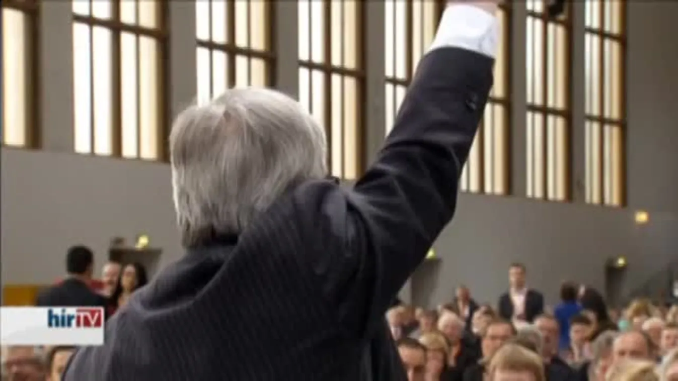 Európai híradó – Merre halad tovább Európa?