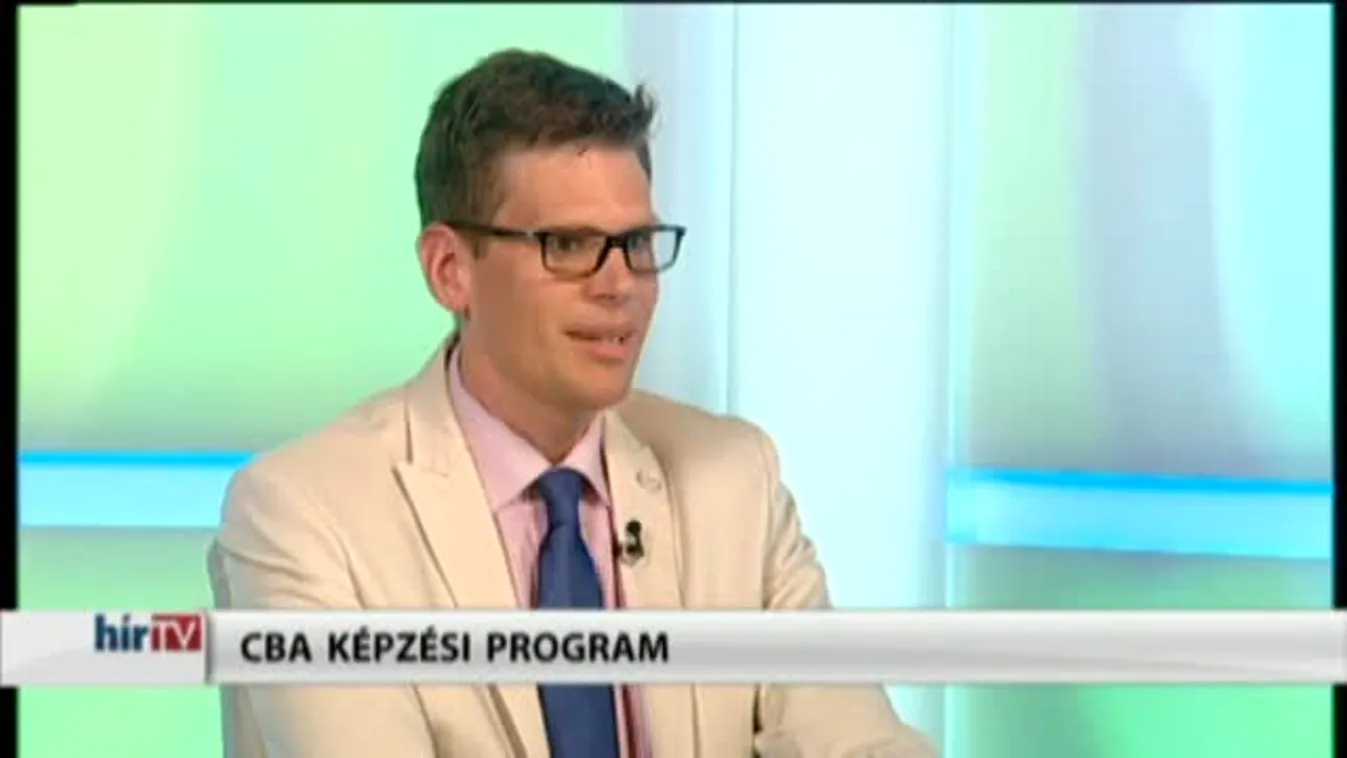 Paletta – CBA képzési program