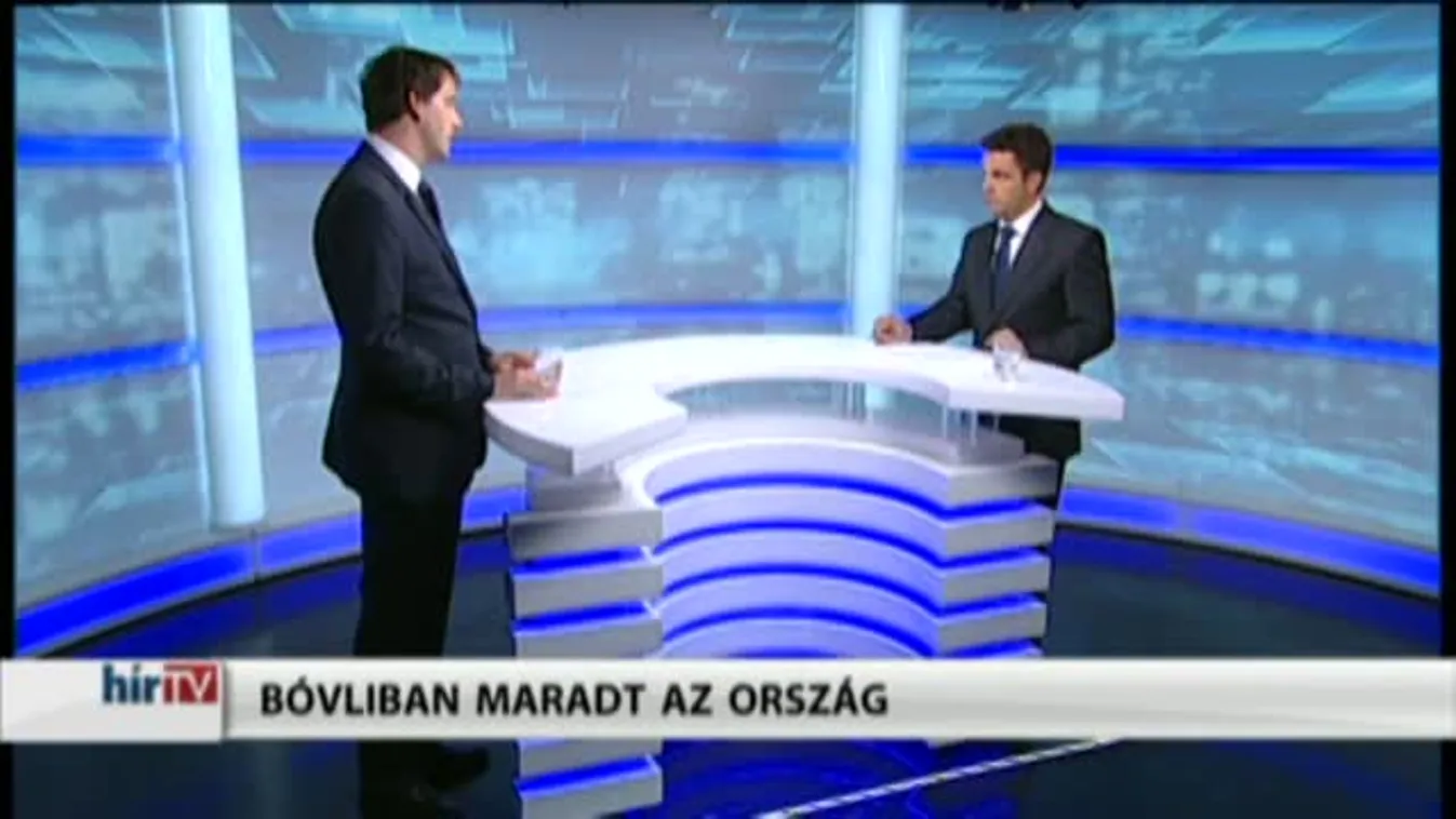 Magyarország élőben - Bóvliban maradt az ország