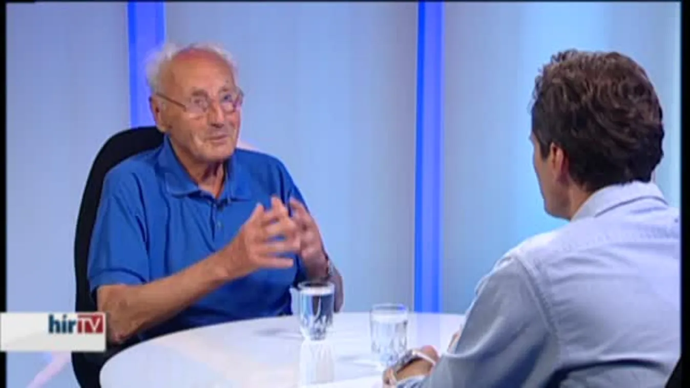 Sportré – Vendég: Benedek Gábor