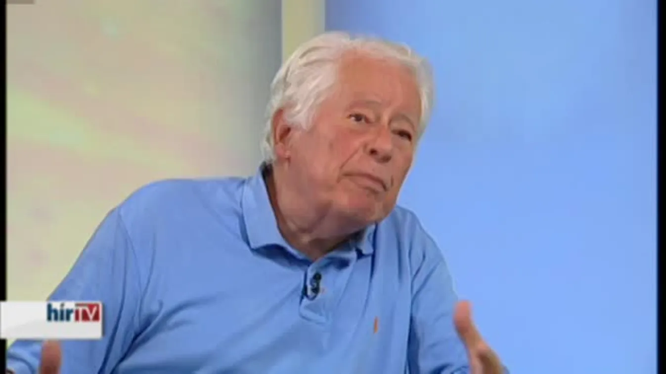 Ikon – Vendég: Ferdinandy György