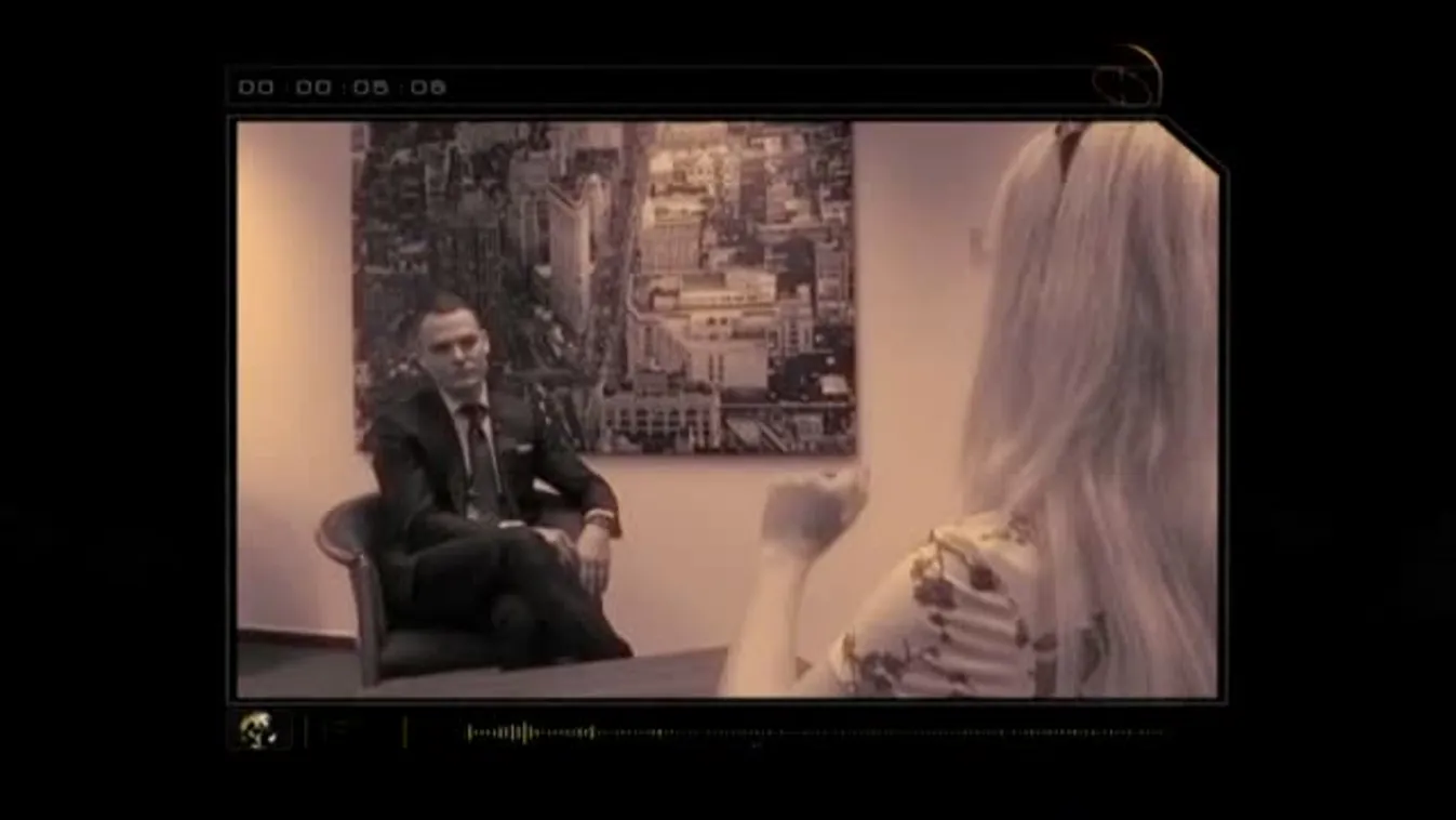 Célpont - Norvég minta