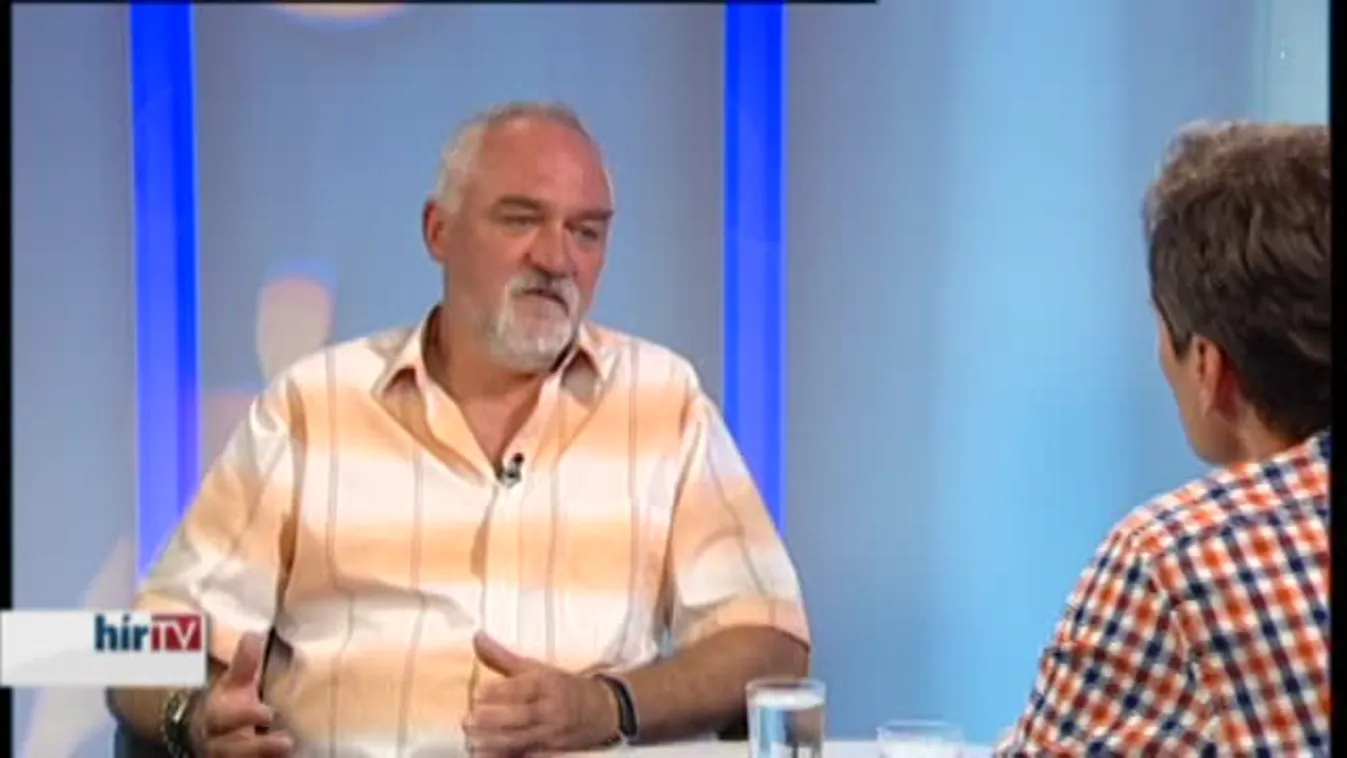 Sportré – Vendég: Disztl Péter