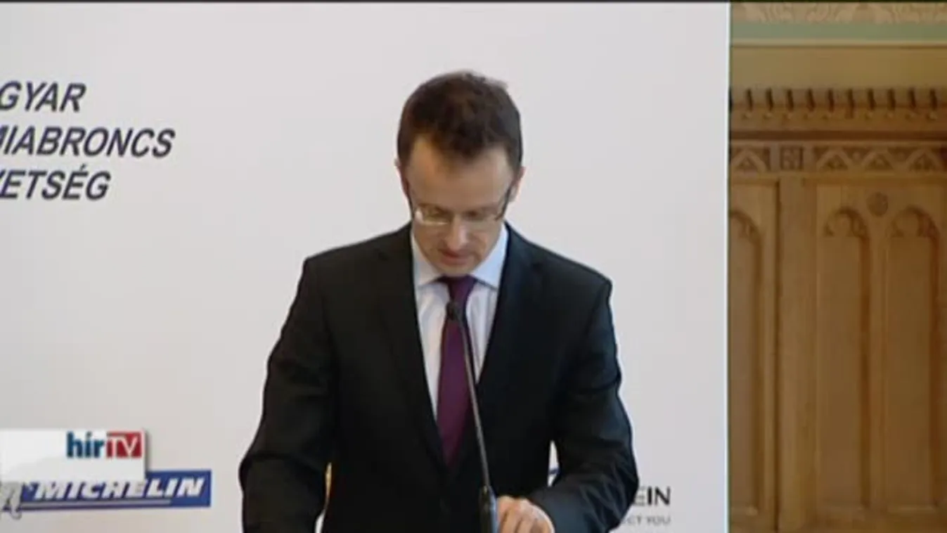 Együttműködési megállapodást kötött a Nemzeti Külgazdasági Hivatal a Magyar Gumiabroncs Szövetséggel