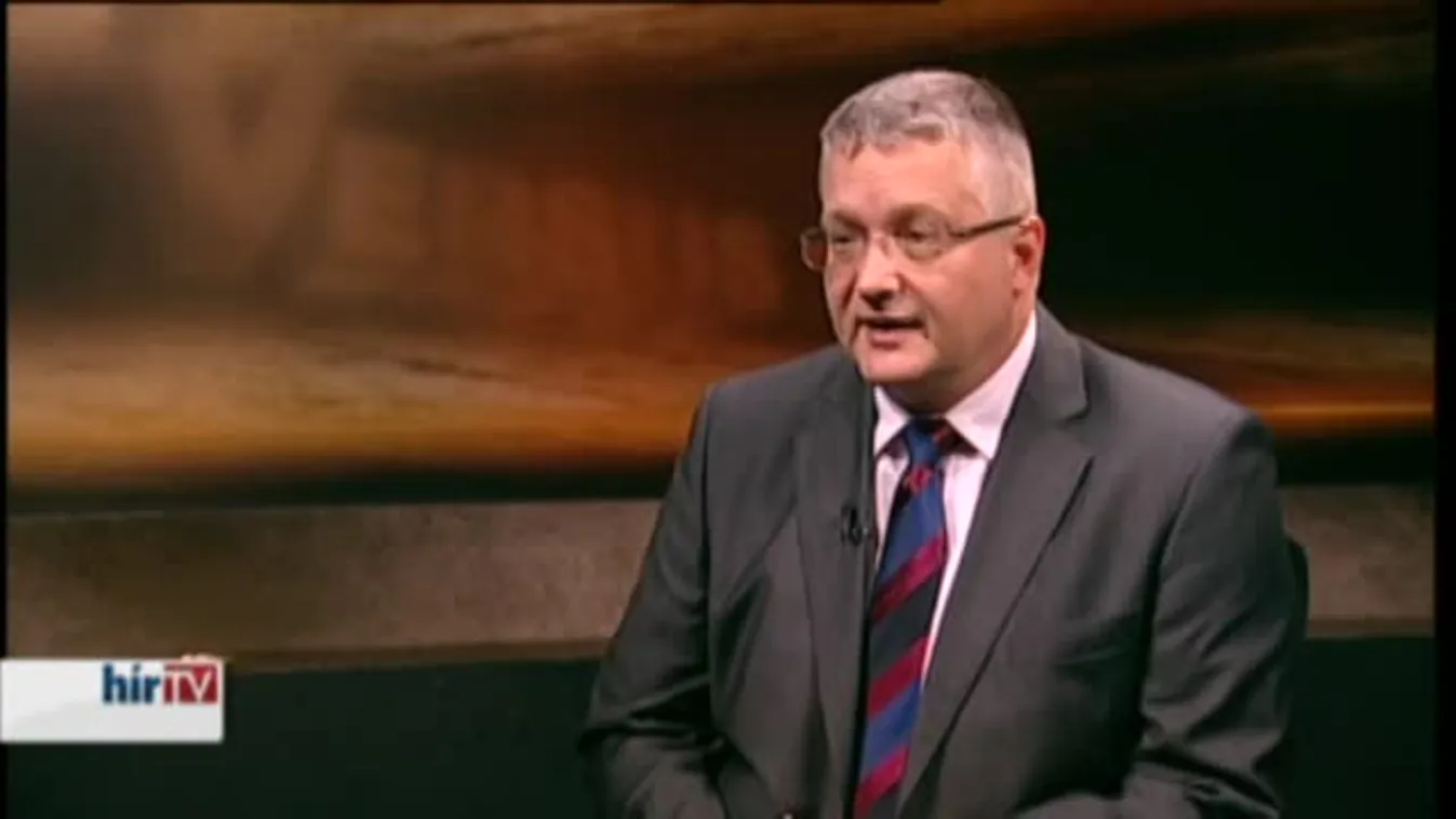 Versus – Vendég: Szájer József