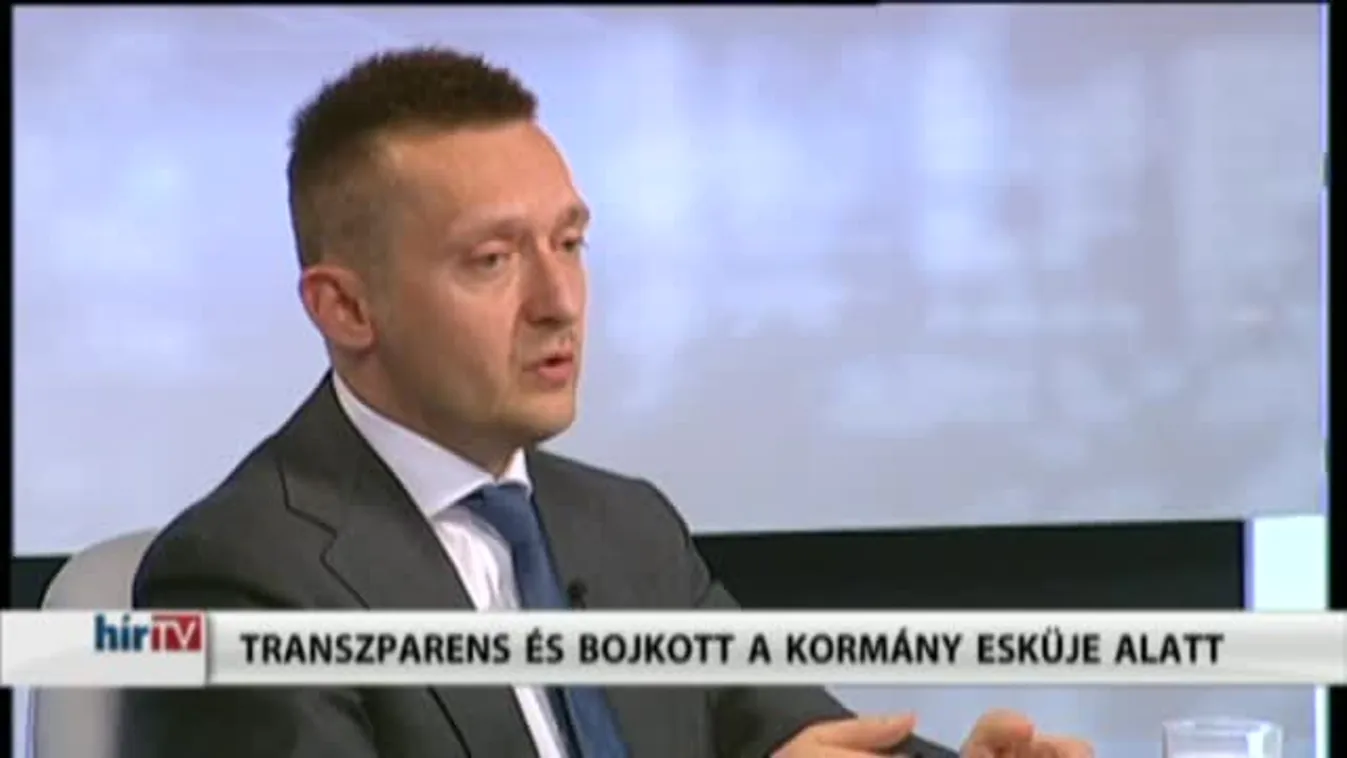 Magyarország élőben - Kormányalakítás és reklámadó