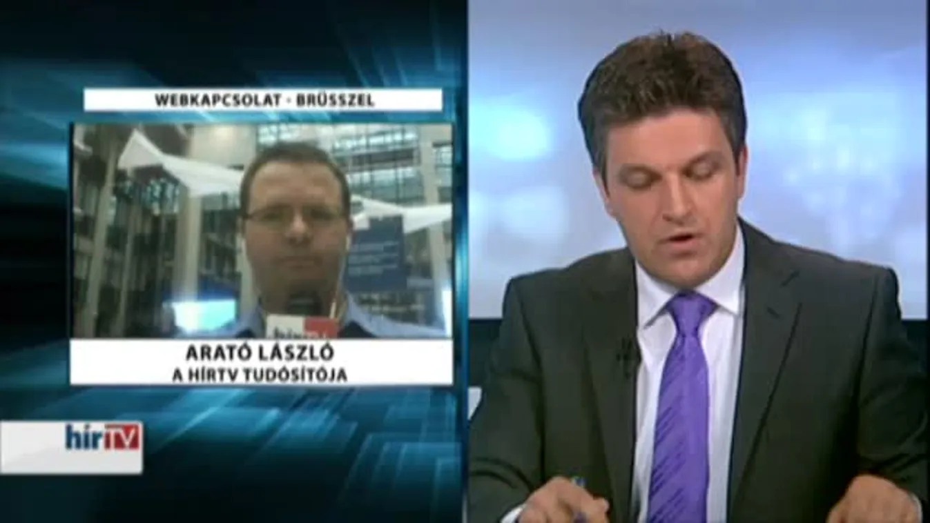 Magyarország élőben – Megválasztották Junckert