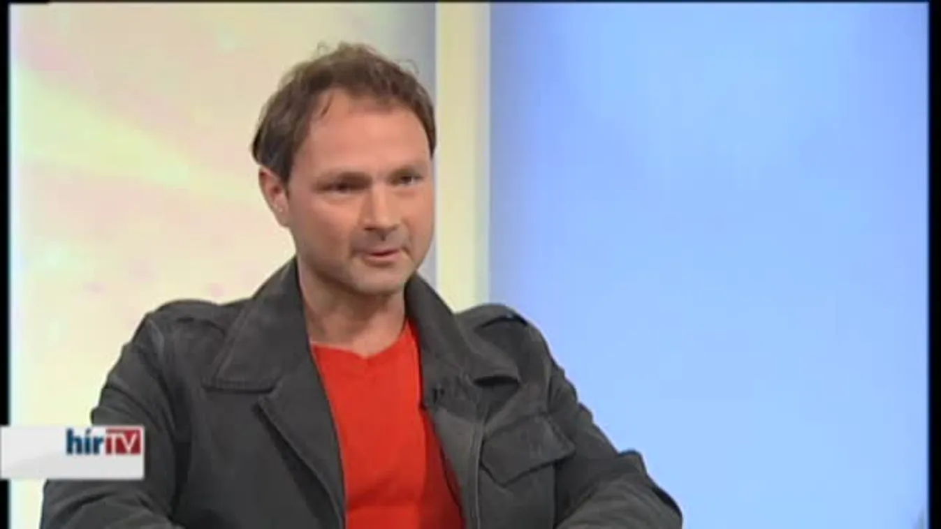 Az Ikon vendége Sebestyén Aba