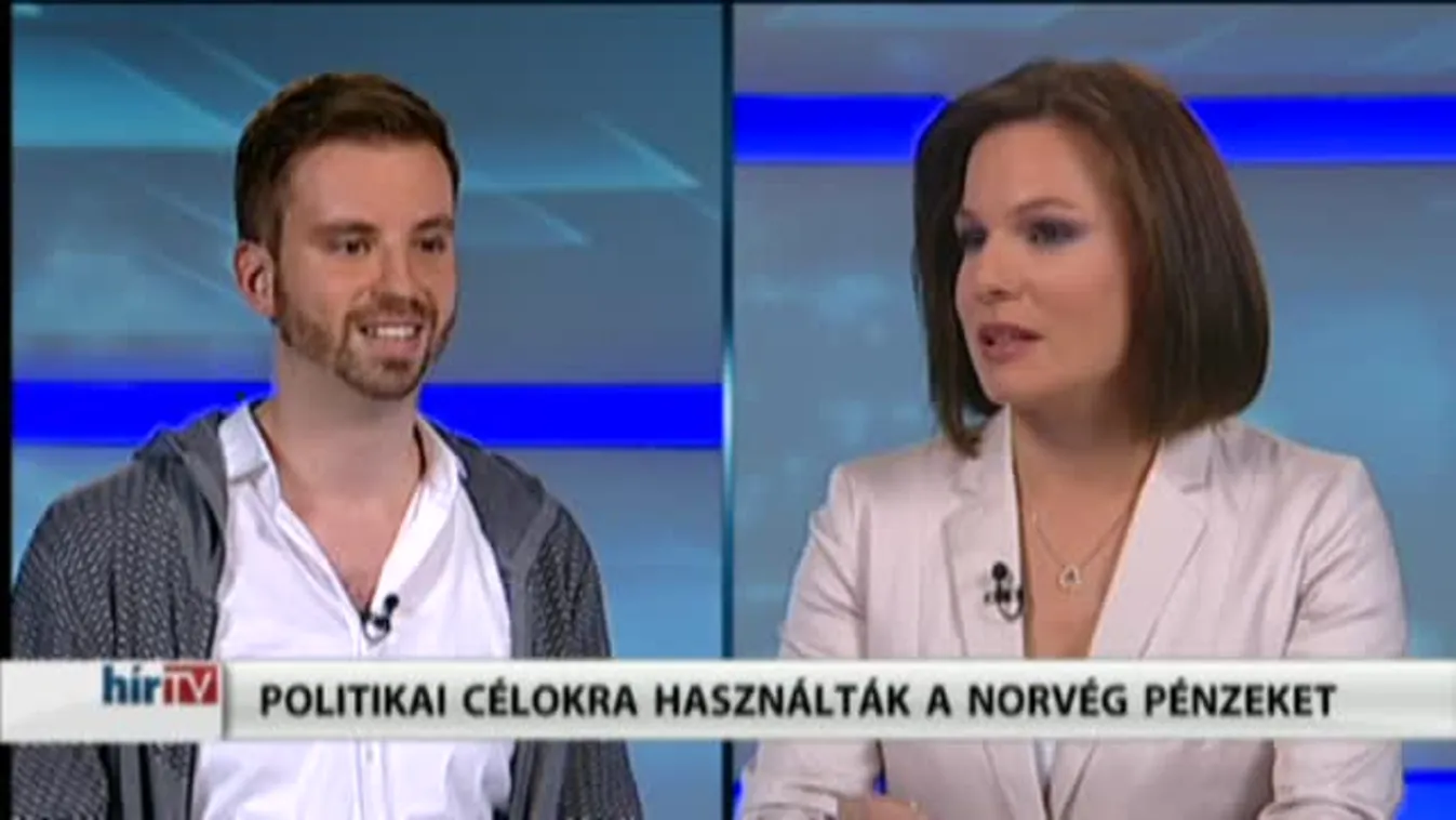 Magyarország élőben - Politikai célokra használták a norvég pénzeket