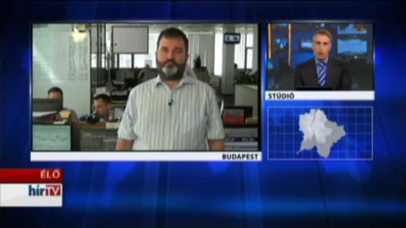 Tíz százalék feletti mértékben nőtt az ipari termelés – elemzés