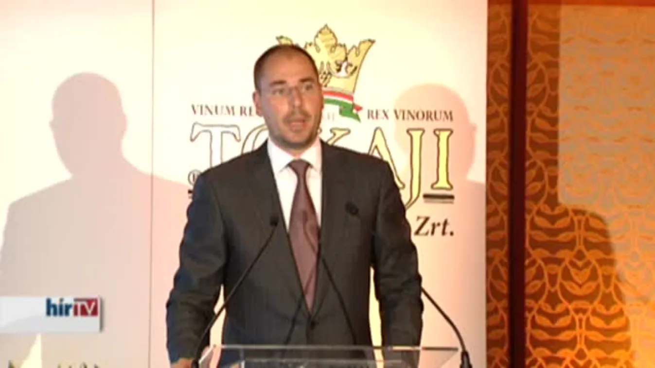 Világhírűvé tennék a tokaji bort