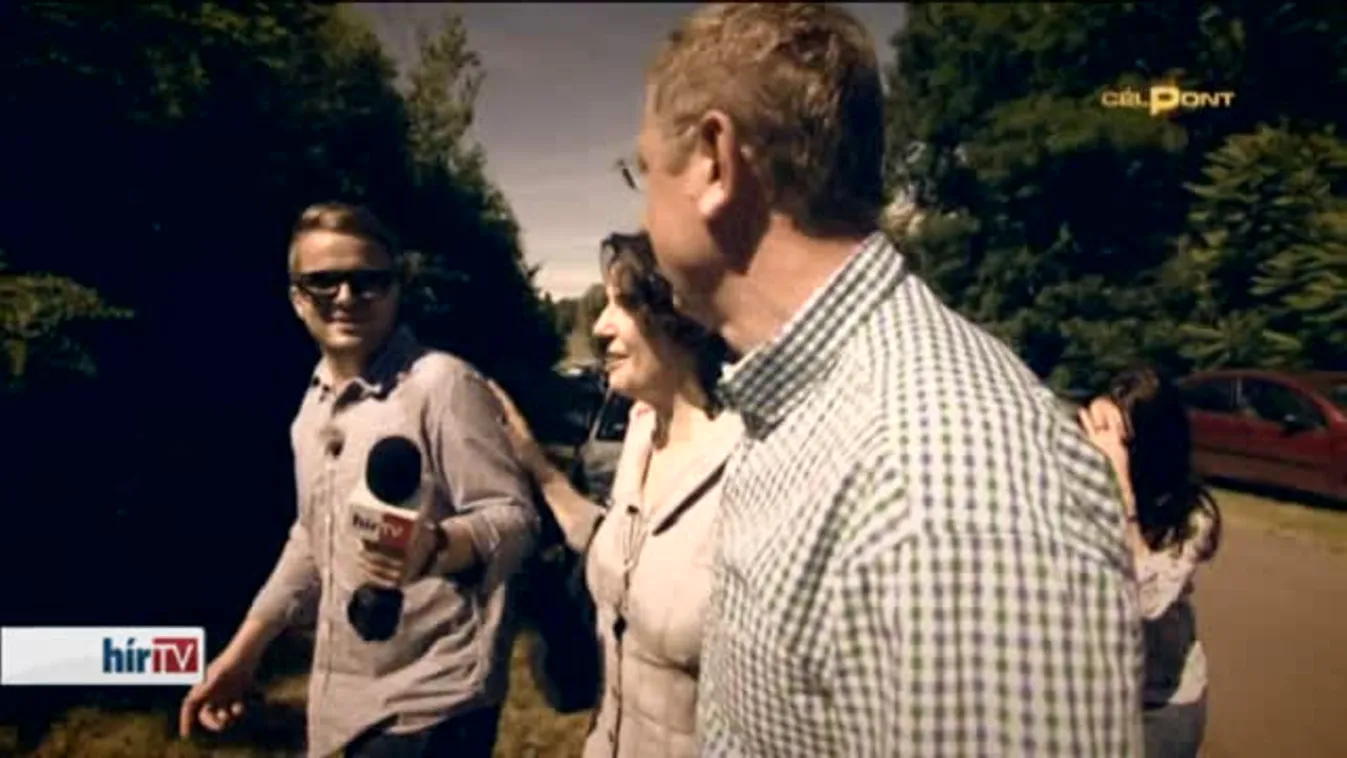 Célpont - Futbólia