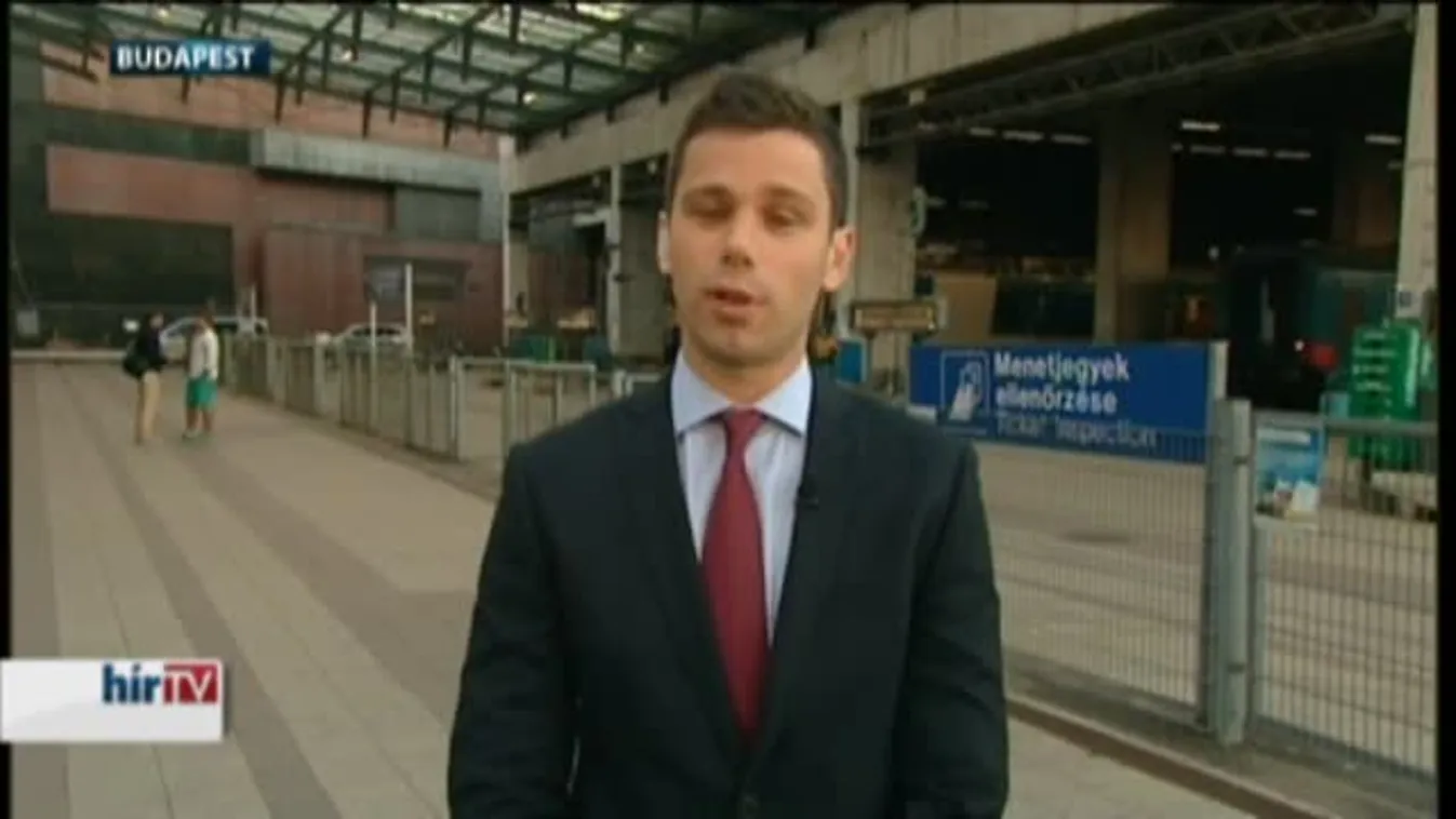 Magyarország élőben – Mi történik a Budapest-Esztergom vasútvonalon?