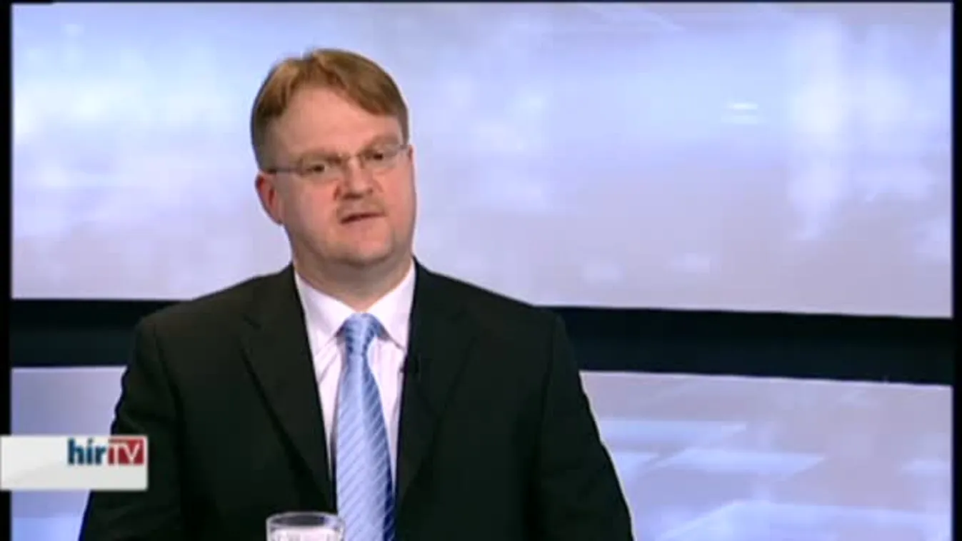 Magyarország élőben – Őszre elkészül a kegyelmi törvény