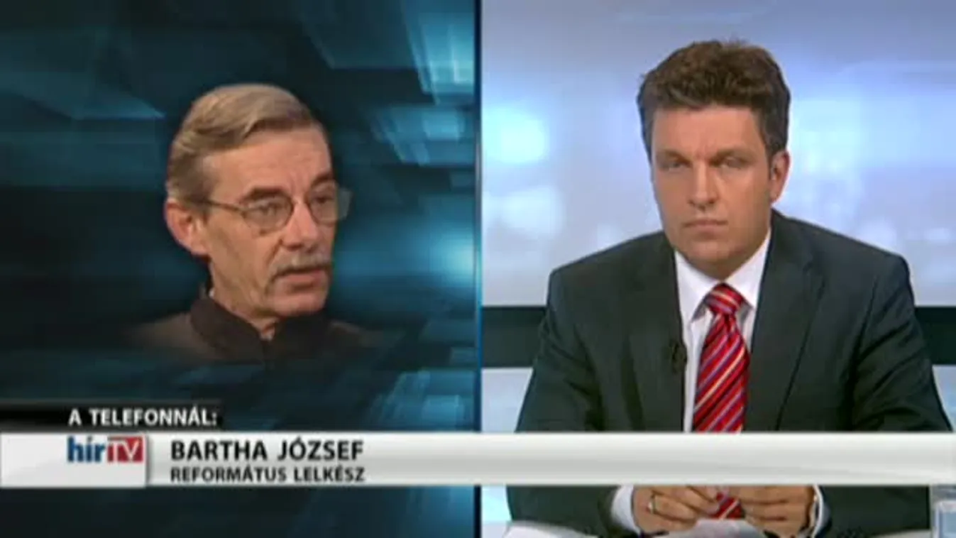 Magyarország élőben – Újabb román agresszió