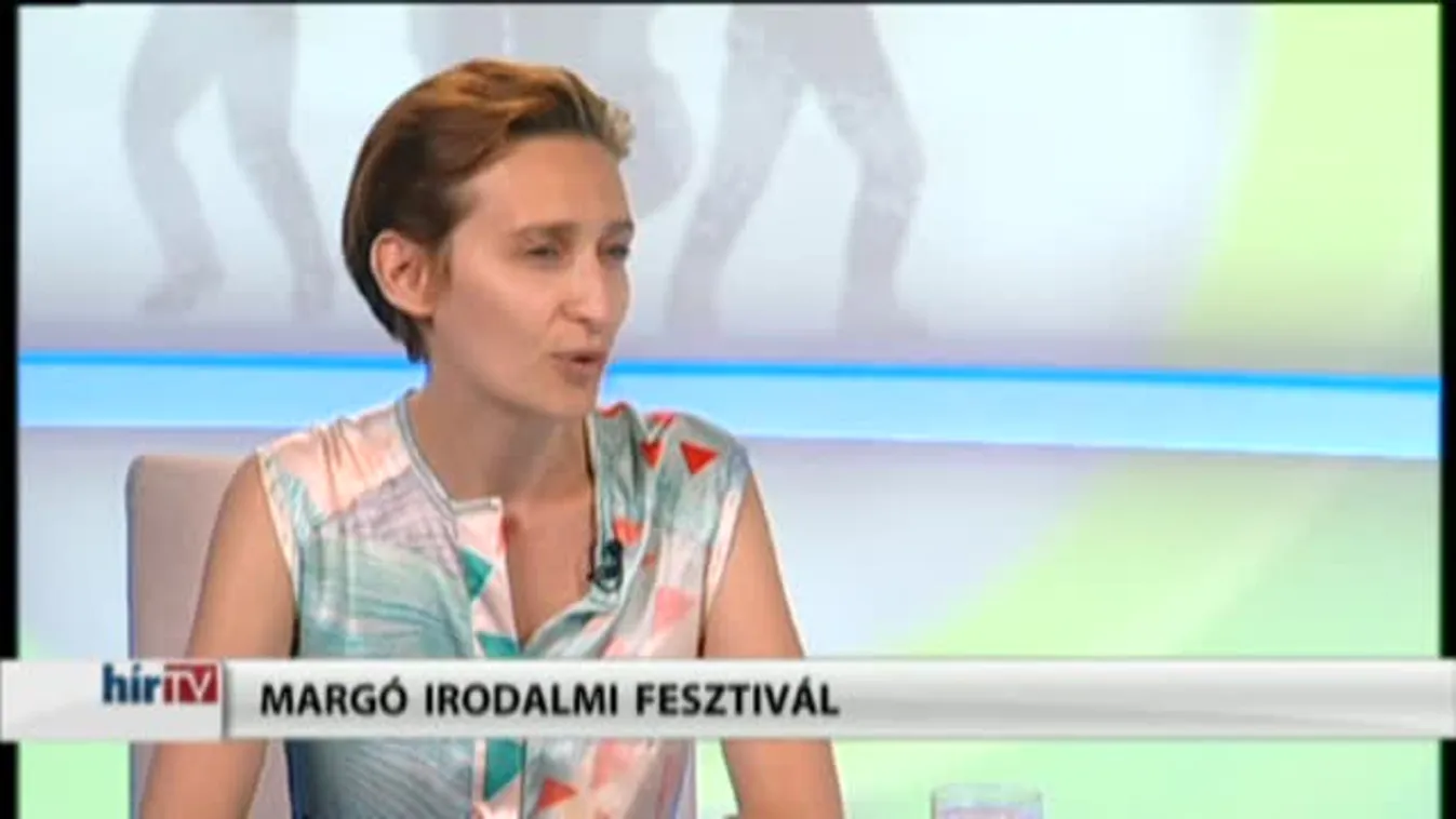 Paletta – Margó Irodalmi Fesztivál