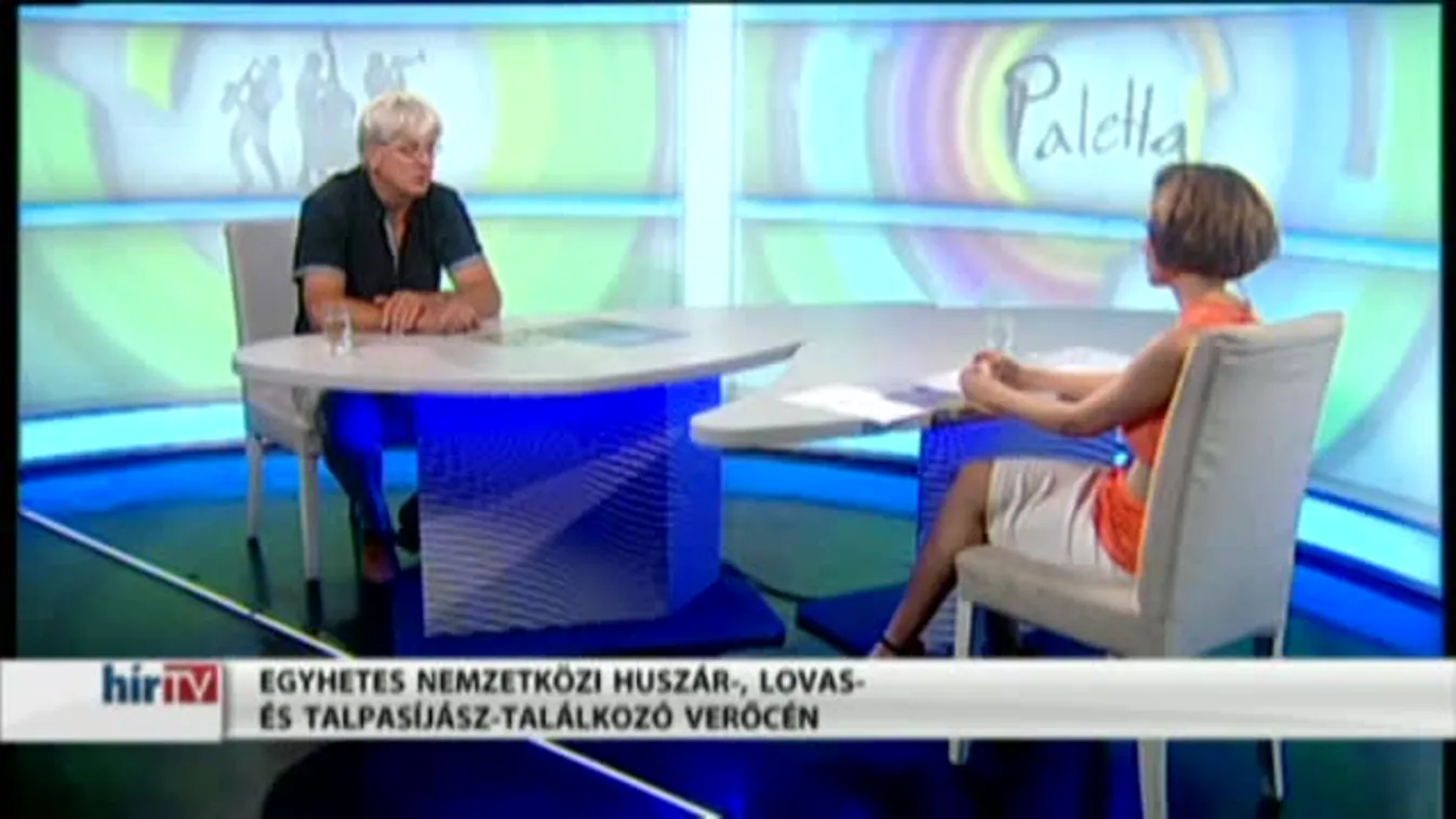 Paletta – Bemutatkozik az Ann My Guard zenekar