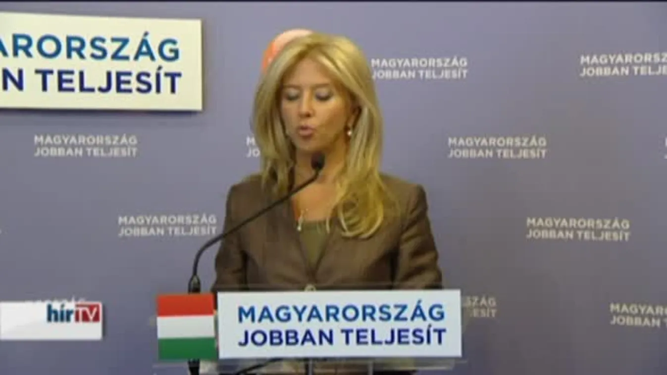 Fidesz: biztatóak az első negyedéves GDP-adatok