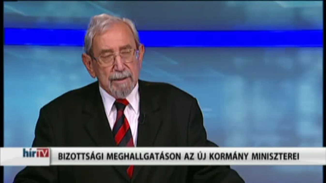 Magyarország élőben - Döntött a Kúria a Kásler-ügyben