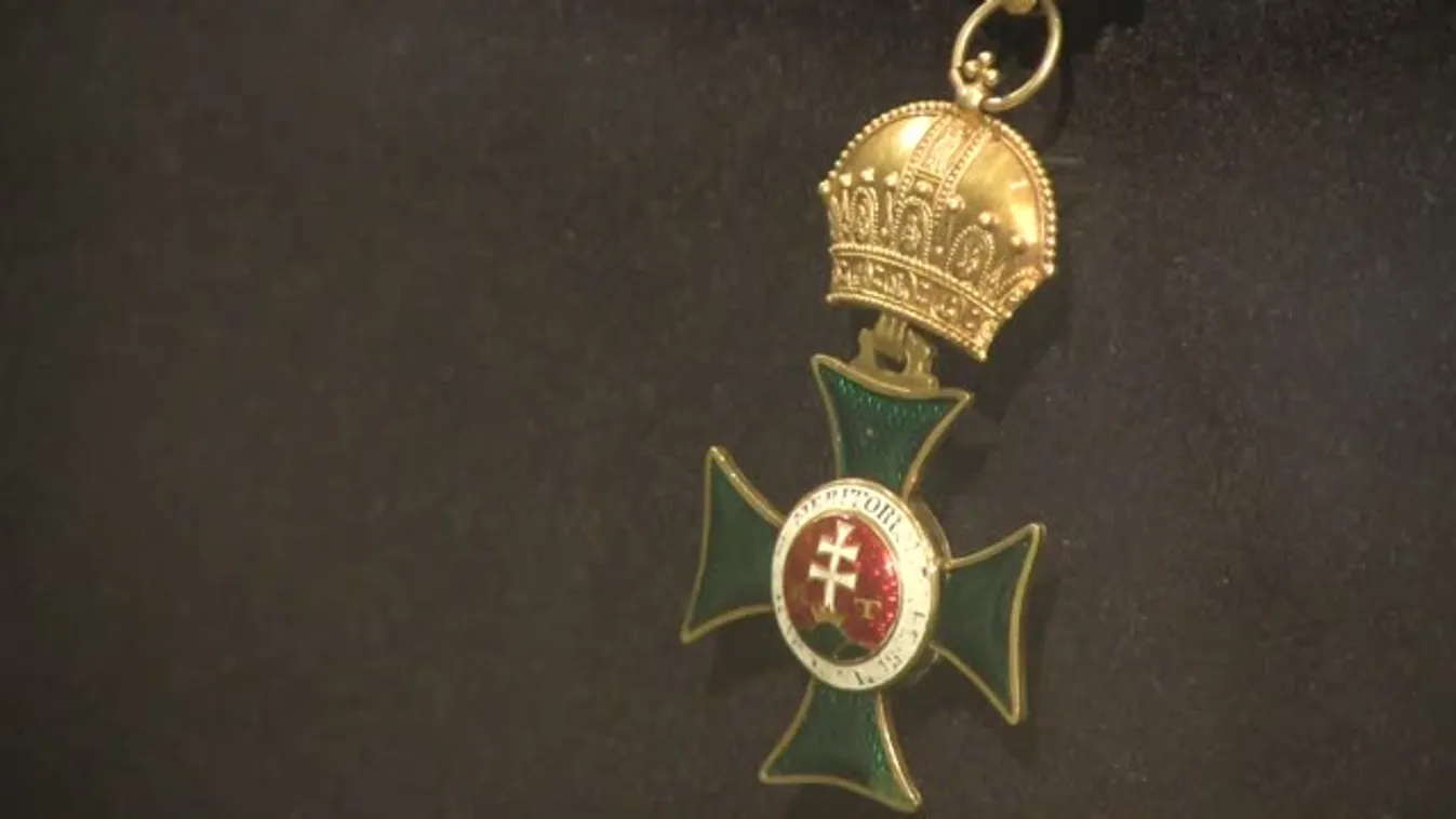 Rendkívüli elismerésnek számított királyaink "Kossuth-díja"