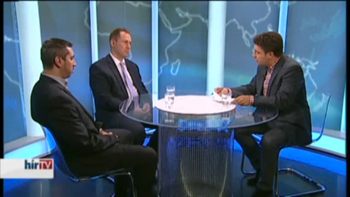 Globál – Vérontás, az állam szétesése