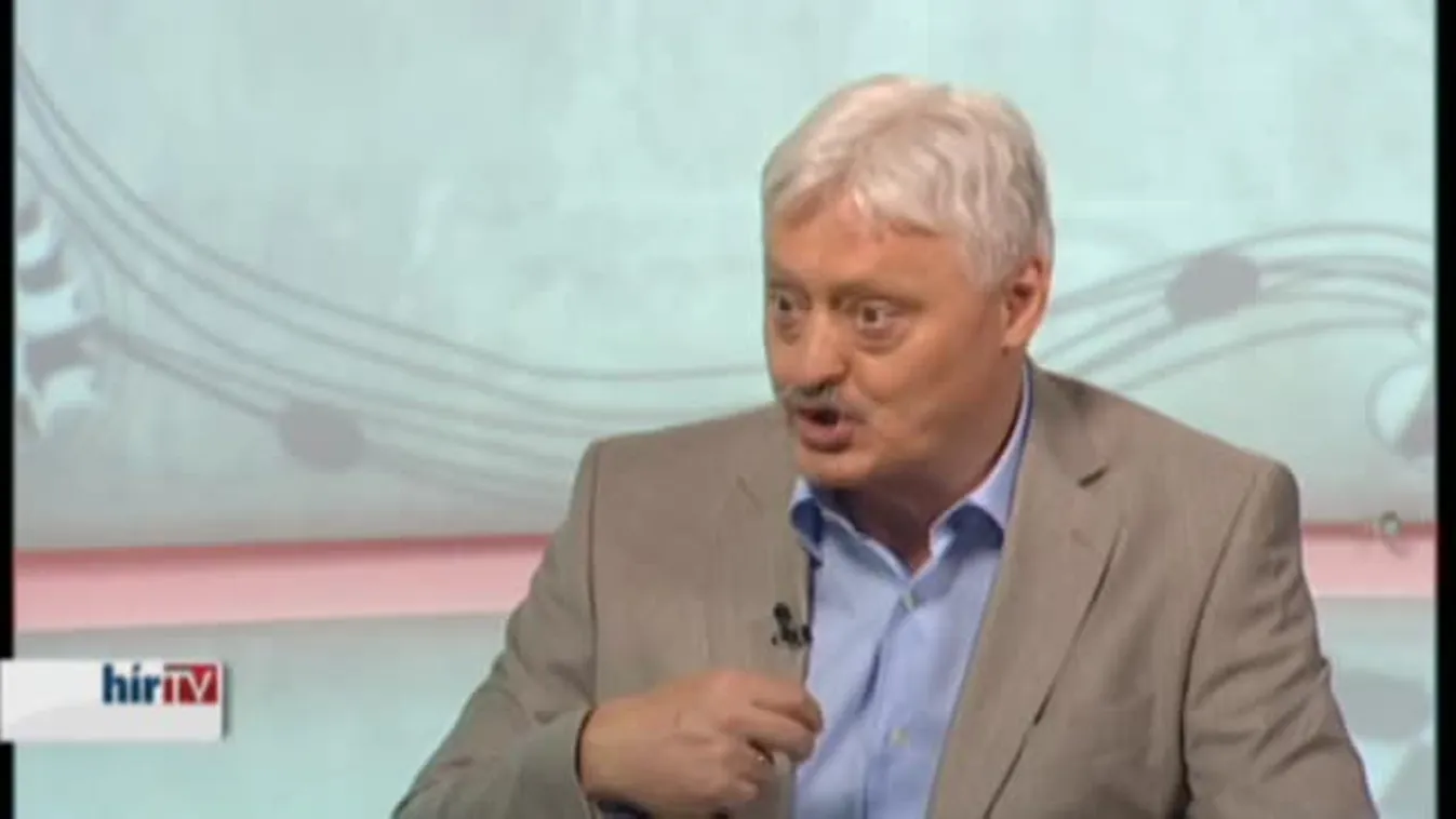 Páholy – Esterházy Péter: „Olvasni felelősség. Alig kisebb, mint írni”