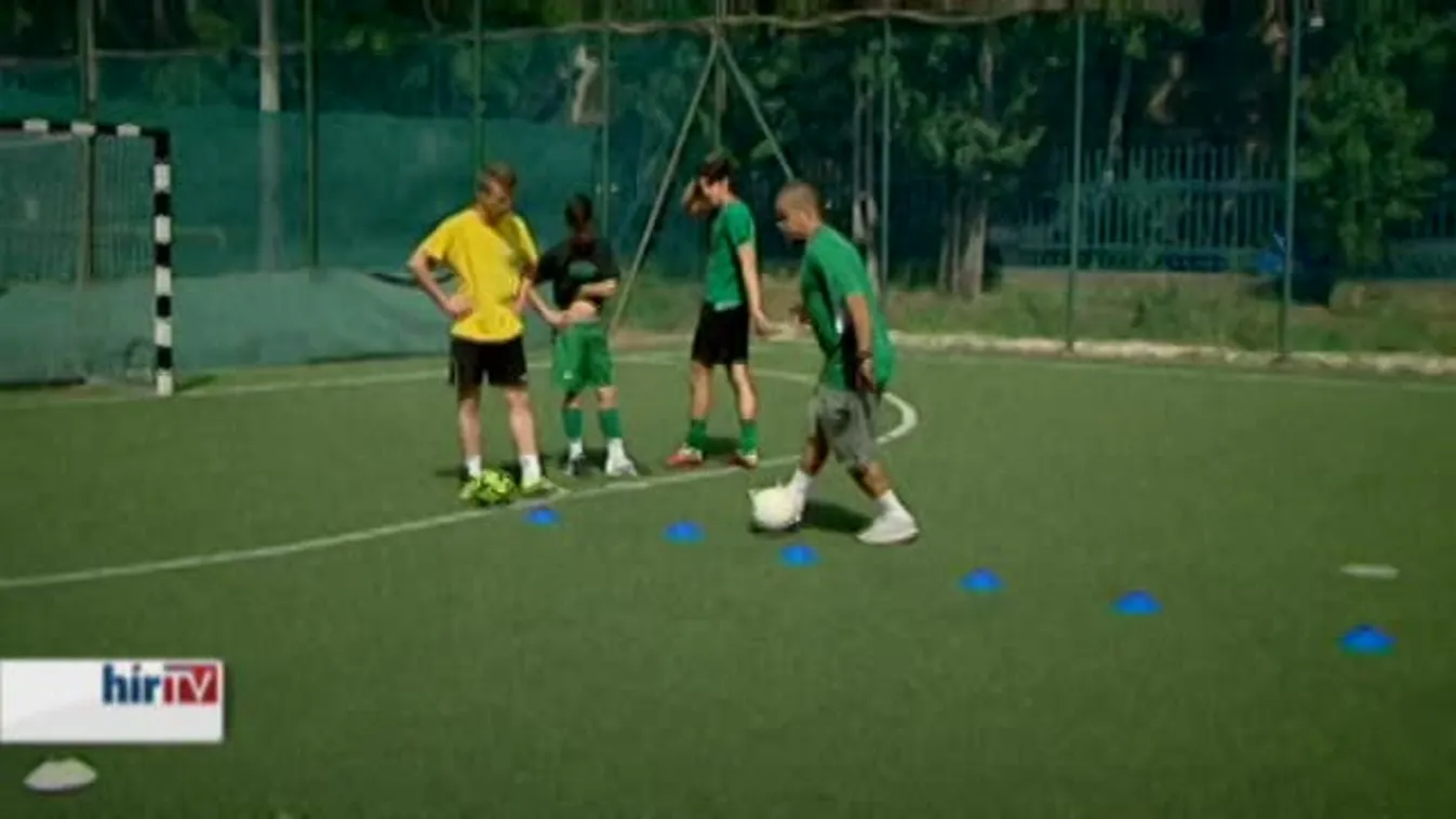 Stopper – 32 nap a labda körül