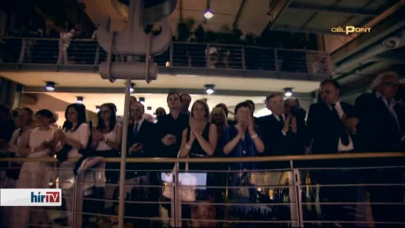 Célpont - Európai voks